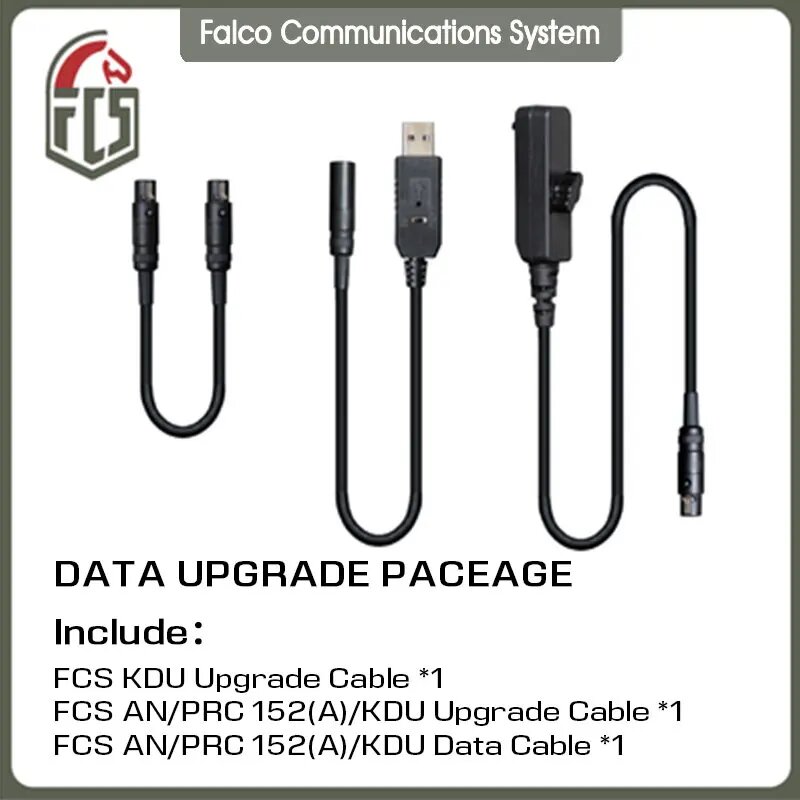 Тактический радиоприемник FCS-TACTICAL AN/PRC-152 (A), DATA UPGRADE PACEAGE