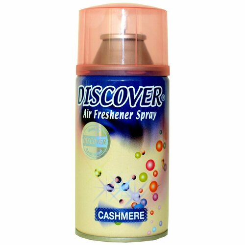 фото Discover сменный баллон cashmere, 320 мл cashmere 1 шт. 1 шт. 320 мл 0.32 кг