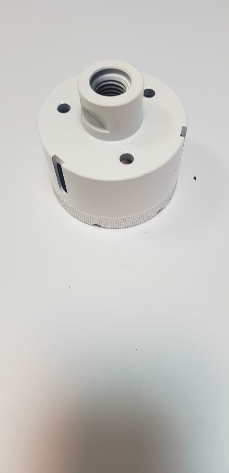 Коронка алмазная TORGWIN T1617957  для УШМ  68мм  соединение М14