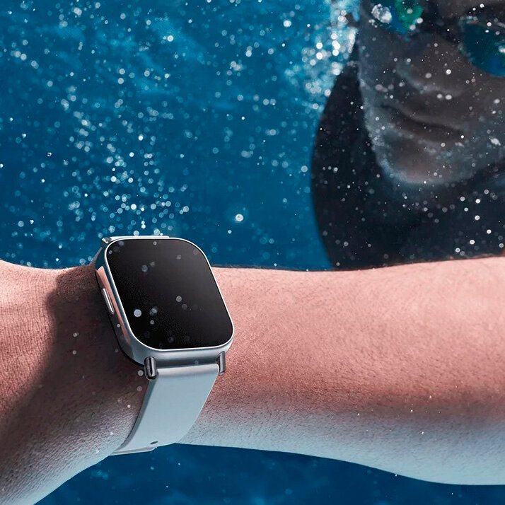 Умные смарт часы Xiaomi Redmi Watch 5 Lite M2352W1 (BHR8789GL) Глобальная версия. Gold — фото 1