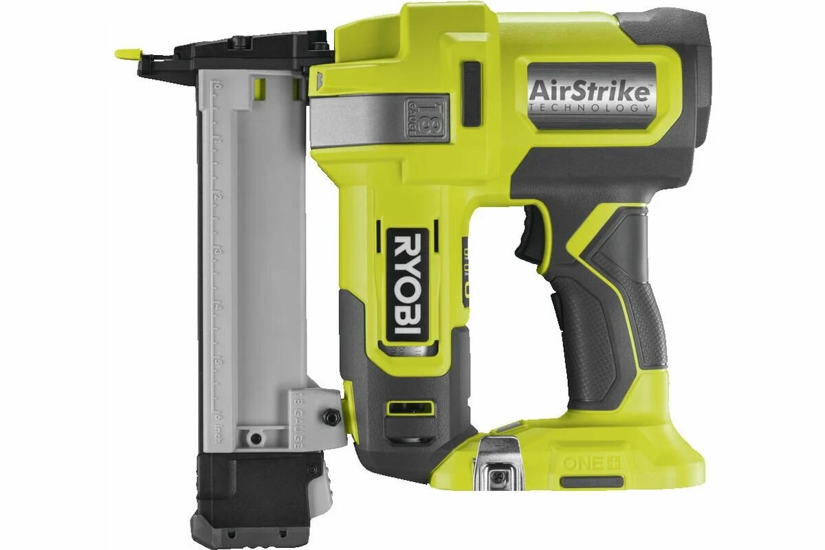 Ryobi 18В Степлер без аккумулятора в комплекте R18GS18-0 5133005138