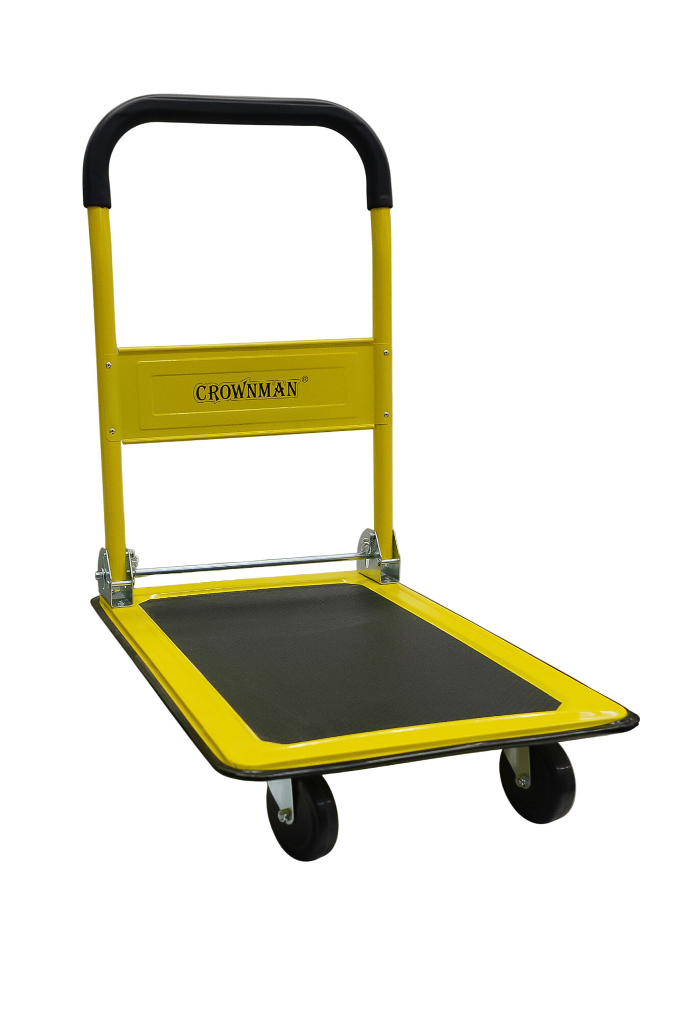 Тележка платформа 150 кг CROWNMAN  Арт. 1215801 150kg