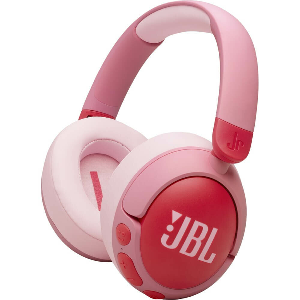 Наушники JBL Junior 470NC розовый
