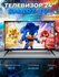 Телевизор Smart TV , LED диагональ 24 дюйма, Full HD, Bluetooth, ...