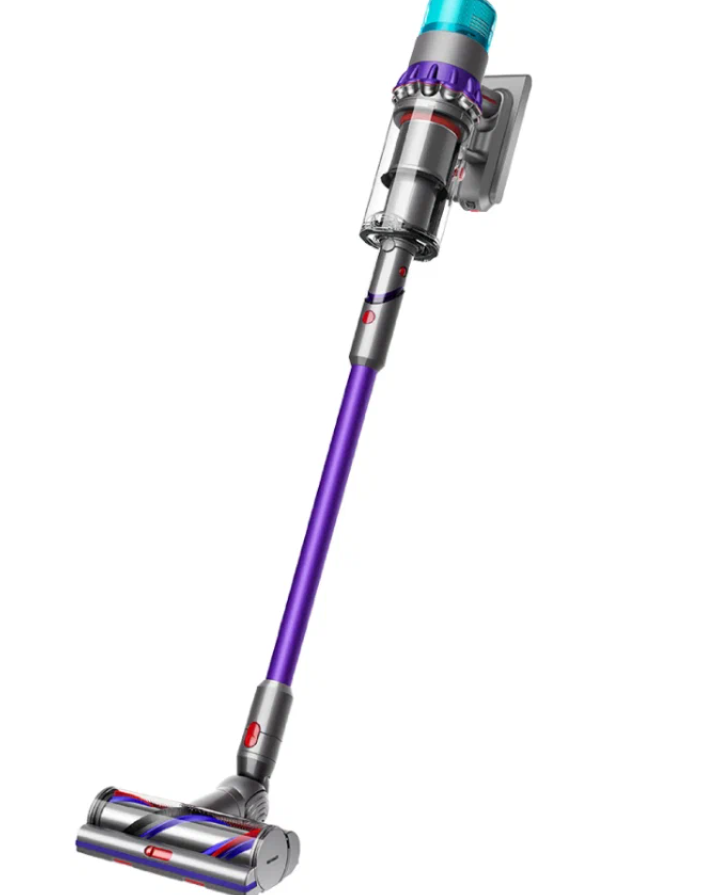 Пылесос Dyson Gen5Detect Absolute (SV23) EU, purple/iron/purple — фото 1