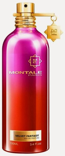 Изображение товара Парфюмерная вода MONTALE Velvet Fantasy, объем 100 мл, женский аромат, год 2020