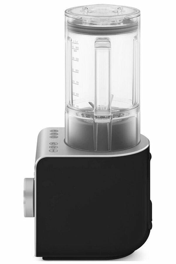 Блендер Smeg BLC01BLMEU, мощность 1400 Ватт, объем кувшина 1,5 л, 9 скоростей вращения — фото 1