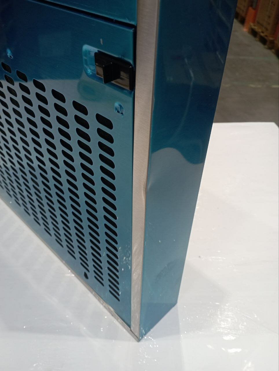 Кухонная вытяжка HOMSair HORIZONTAL 50 нержавеющая сталь