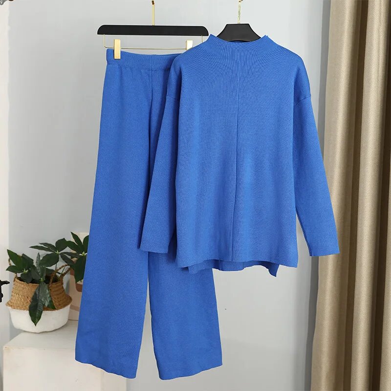 Комплект одежды  размер L синий