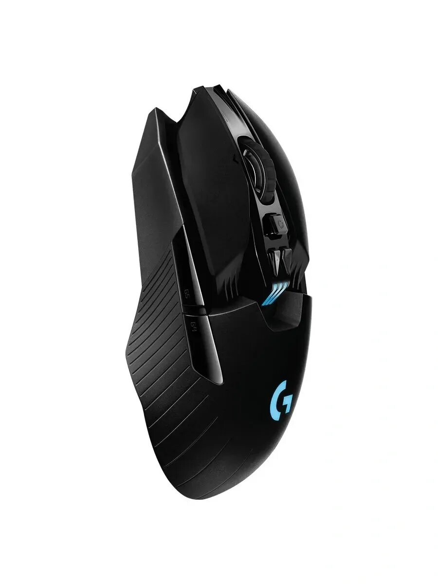 Мышь G903 LightSpeed Hero черный оптич. 25600dpi