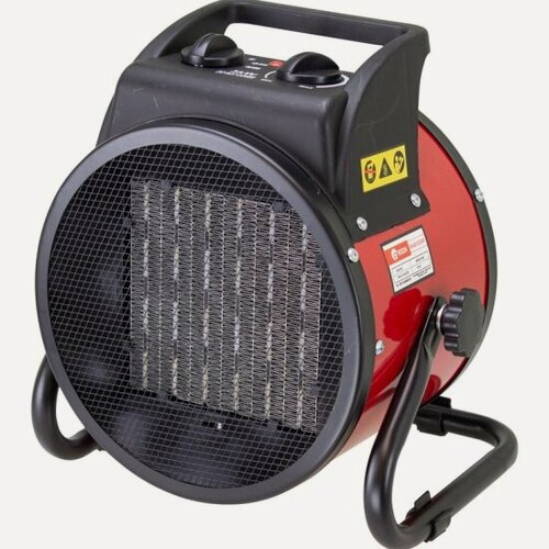 Изображение товара Тепловая электрическая пушка Edon WAB-3000R (3000Вт.13А.249м/час.40м)