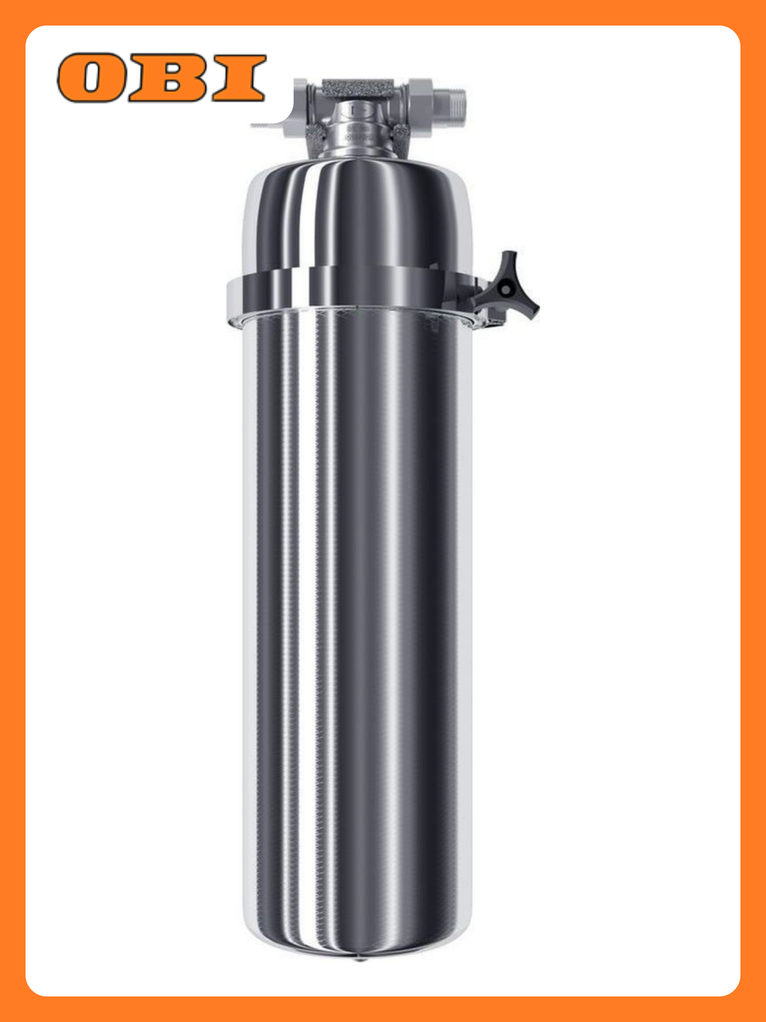 Корпус магистрального фильтра АКВАФОР 