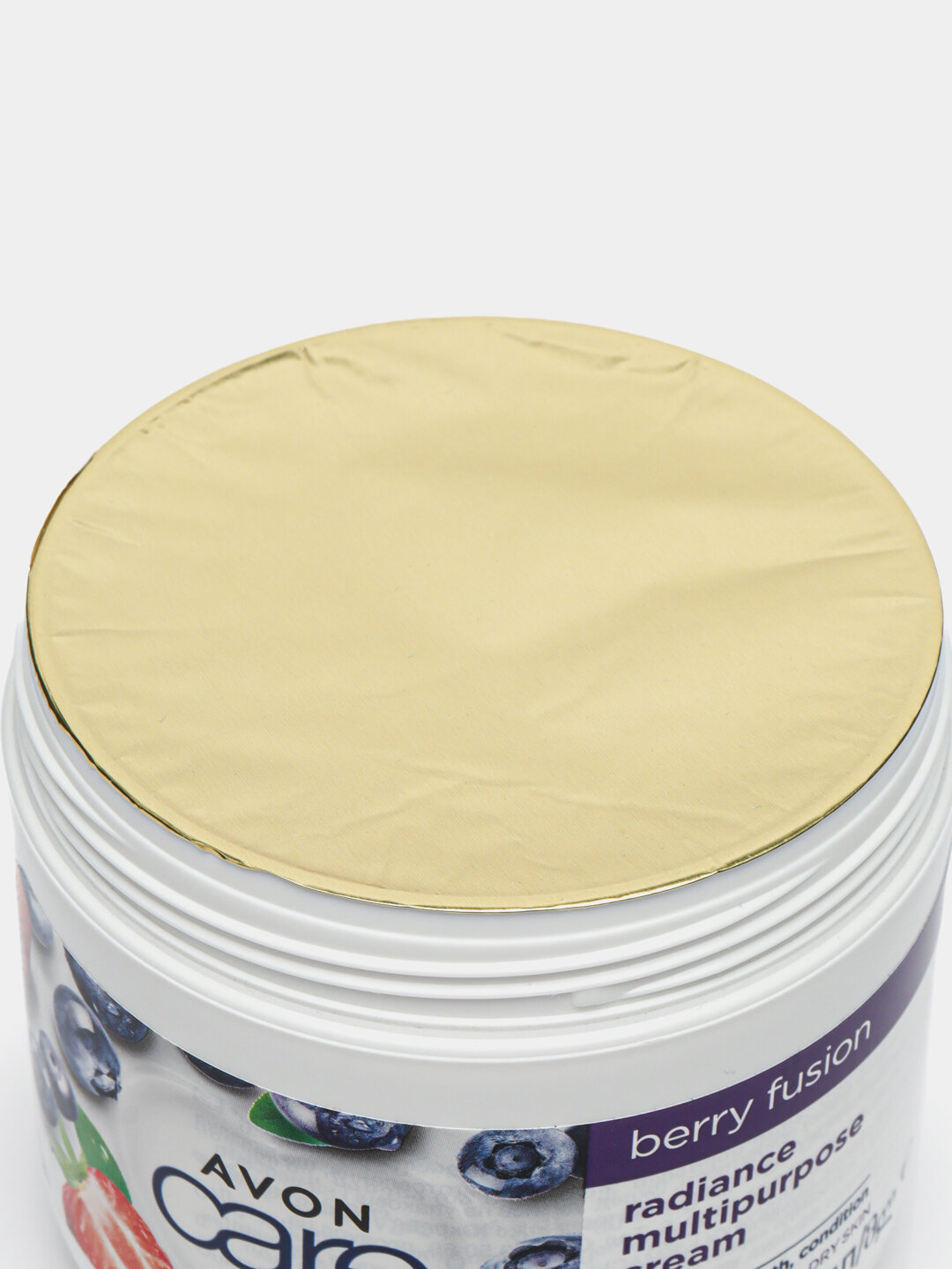 Мультифункциональный крем Avon, Ягодный микс, 400 мл — фото 1
