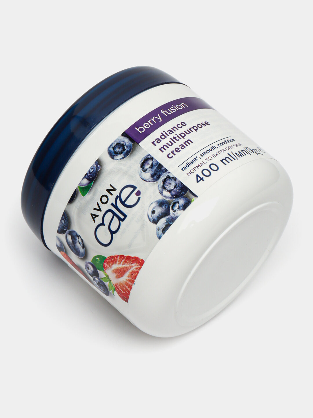 Мультифункциональный крем Avon, Ягодный микс, 400 мл — фото 1