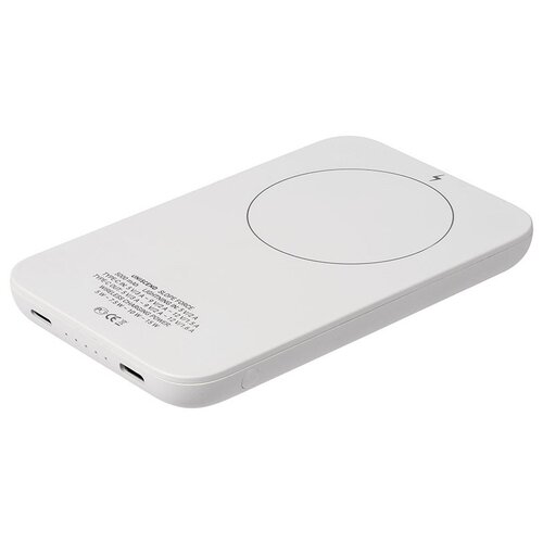 Внешний аккумулятор Uniscend Slope Force 5000mAh White 2302460 218300₽