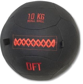 Original FitTools Wall Ball Deluxe 10 кг