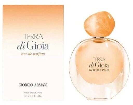 Giorgio Armani Terra di Gioia парфюмерная вода 30 мл для женщин
