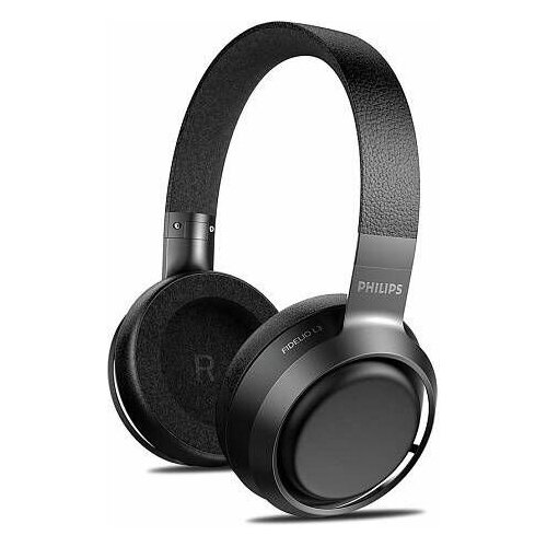 Наушники Philips L300 черный 2155500₽