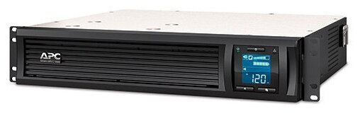 ИБП APC Smart-UPS C 2000VA 2U Rack mountable 230V