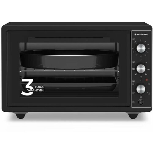 Мини-печь DELVENTO D4421 черный 1284900₽