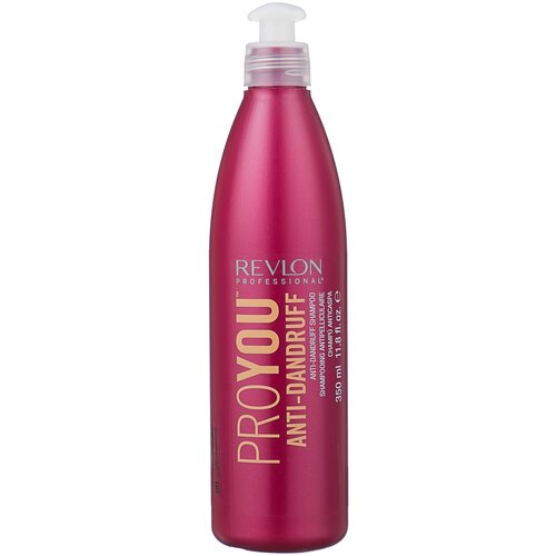 Шампунь для волос от перхоти Revlon Pro You Anti-Dandruff 350 мл