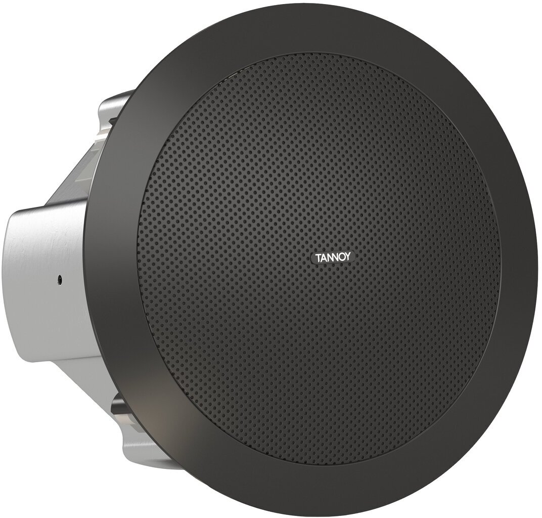 TANNOY CVS 301-BK - потолочный громкогов. с колпаком, (черн) 40Вт прог, 8Ом, 3', 68Гц-20кГц(+/-10 дБ