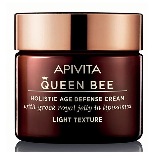 Крем Queen Bee Holistic Age Defense Cream Light Texture, 50 мл