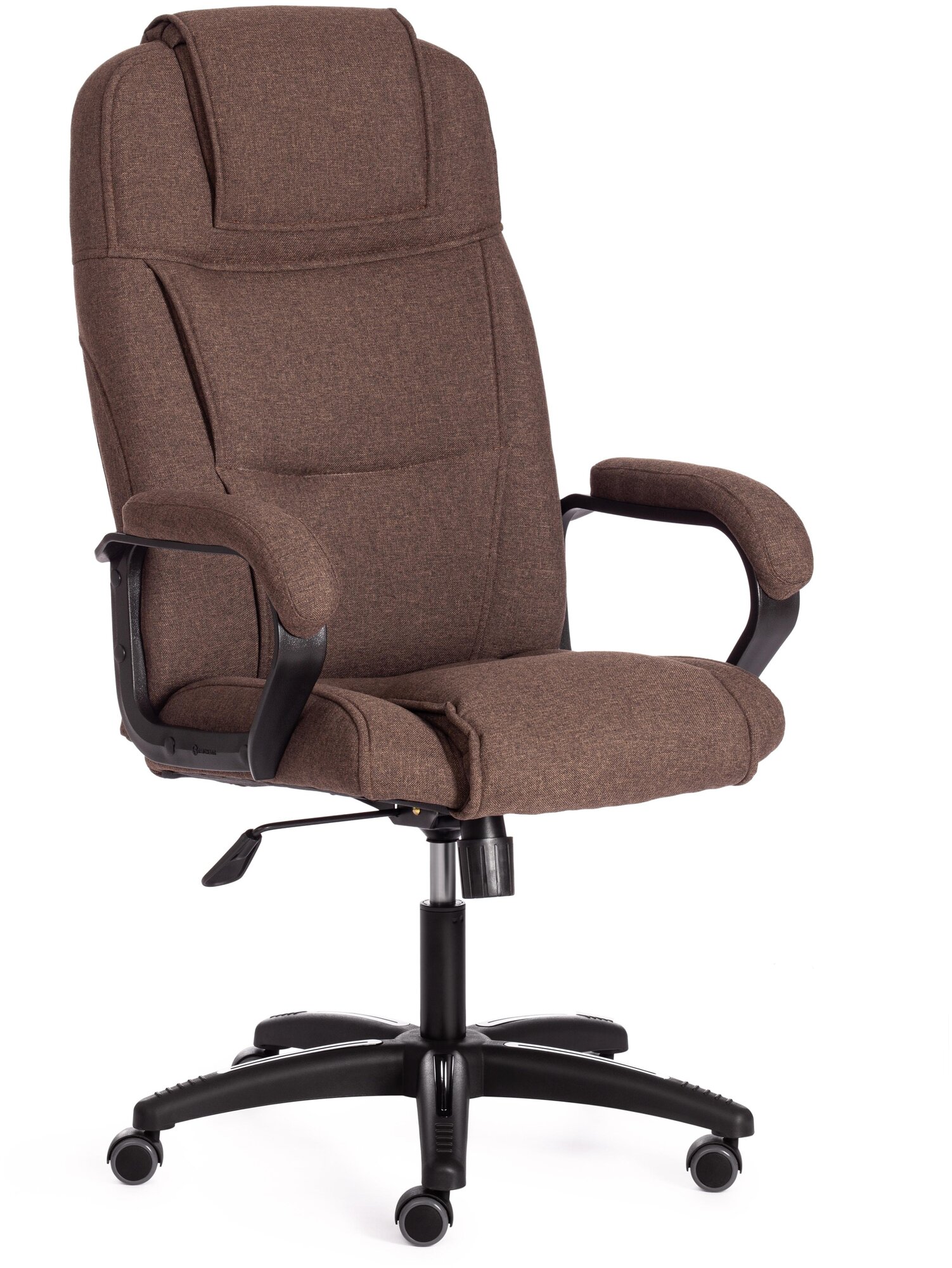 Кресло BERGAMO (22)ткань, коричневый, 3М7-147