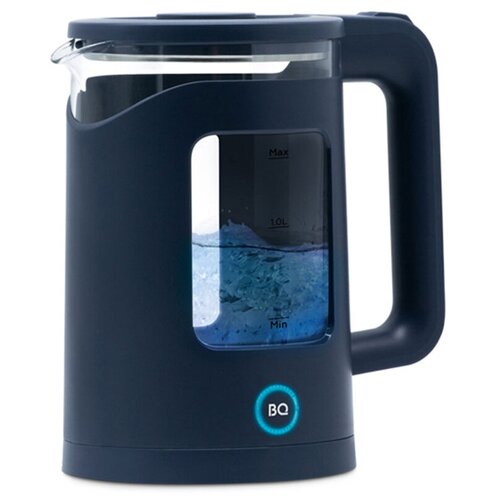 Чайник BQ KT2000G Чайник Стекло-Синий 175900₽