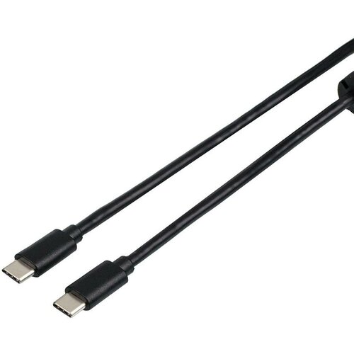 Кабель USB-C TO USB-C 1.8M AT2118 ATCOM кабель atcom кабель usb2 0 type c type c atcom at2118 at2118 1 8м черный oem
