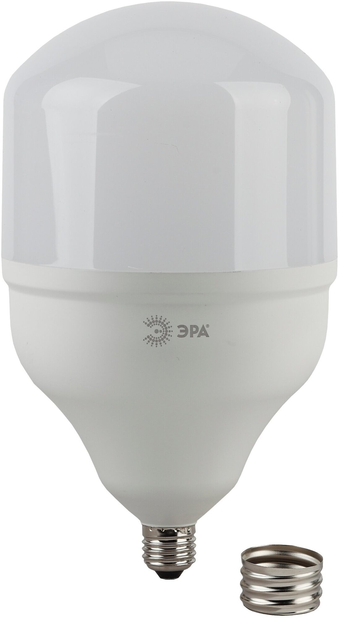 Лампа LED цилиндр 65Вт Е27/Е40 6500К ЭРА Б0027924