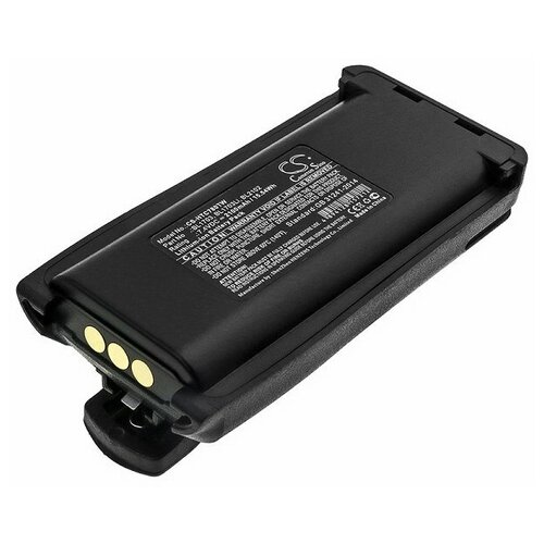 фото Аккумулятор для hyt bl1703, bl1801, bl2102 (2100mah) cameron sino