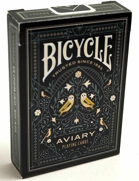 Игральные карты Bicycle AVIARY