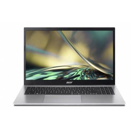 Ноутбук Acer Aspire 3 A315-59-57N3 Slim Core i5 1235U 8Gb SSD256Gb Intel UHD Graphics 156 IPS FHD 1920x1080 Eshell silver WiFi BT Cam 6918200₽