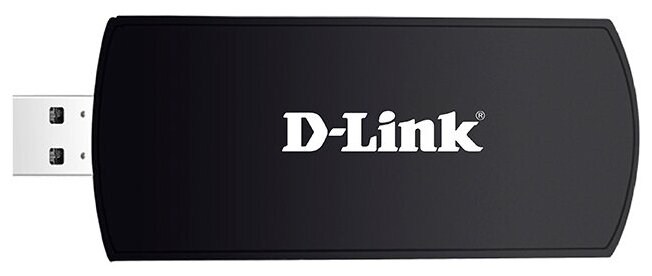 Wi-Fi адаптер D-Link DWA-192/B1