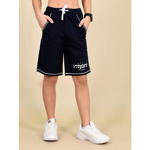 фото Шорты lidэко, размер 68/158, белый, синий