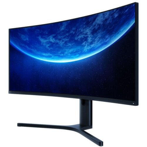 34 Xiaomi Mi Curved Gaming Monitor 34 Black SVA 3440x1440 HDMIHDMIDPDP 4 ms 178178 300 cdm 30001 144Hz Cu 3497000₽