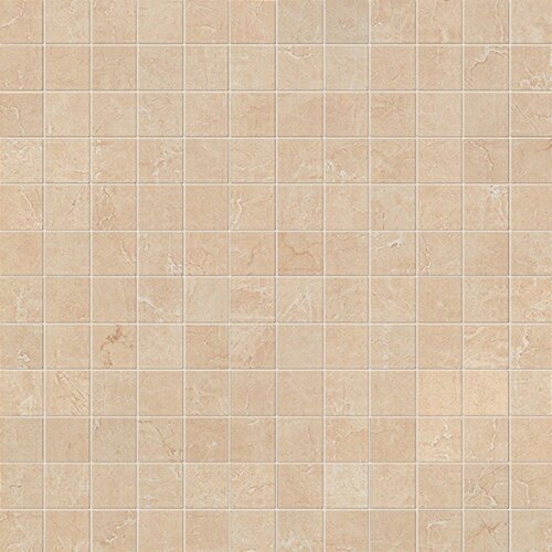 Мозаика керамическая 30.5x30.5 FAP Ceramiche Supernatural Crema Mosaico +16689