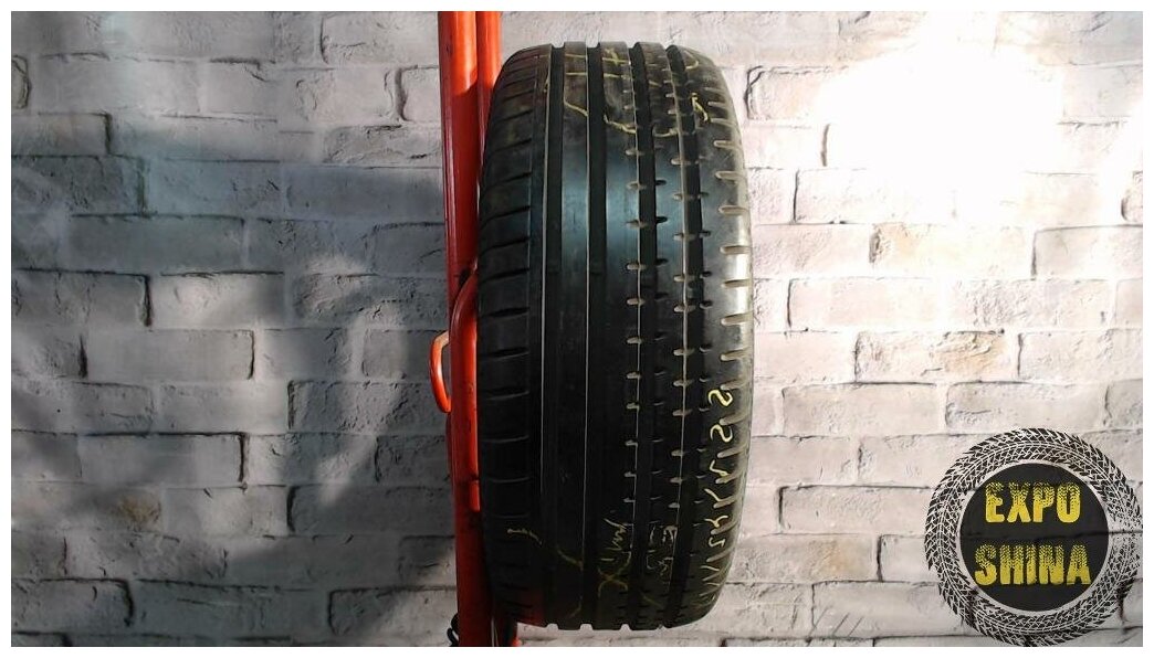 Continental ContiSportContact 2 225/45 R17 91V