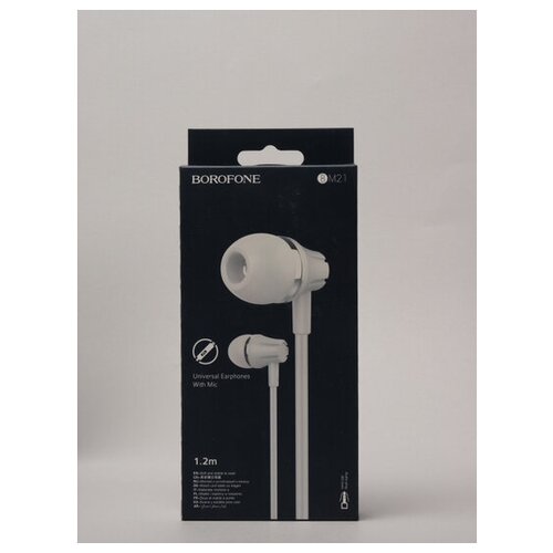 Наушники с микрофоном BOROFONE BM21 32900₽