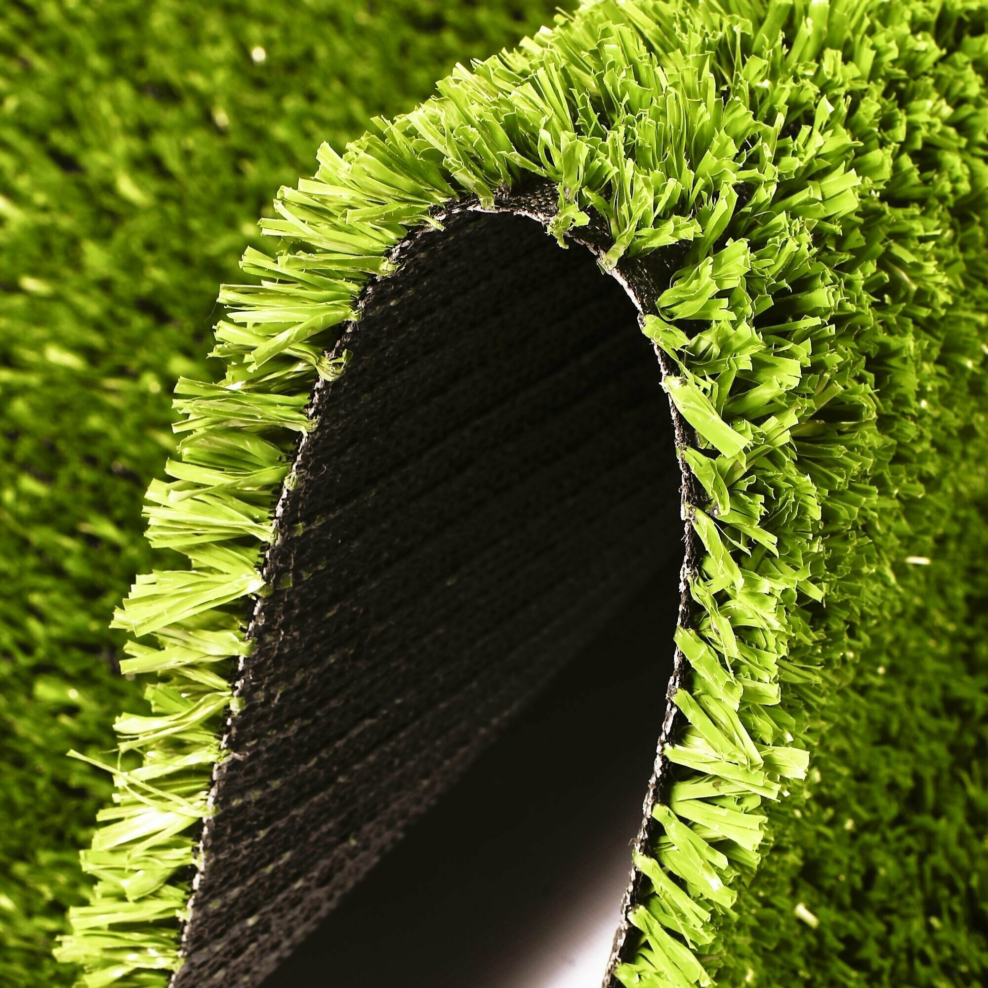 Искусственный газон 2х1,8 м в рулоне Premium Grass Sports 20 Green 8800, ворс 20 мм. Искусственная трава. 5011675-2х1,8 - фотография № 8