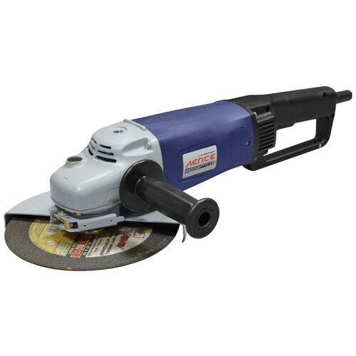 Угловая шлифмашина Киров МШУ-24-230 2400 Вт 6600 обмин 0700200011 1479600₽