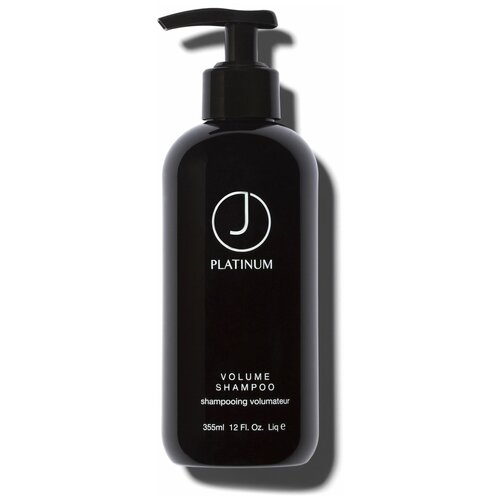 шампуни j beverly hills шампунь увлажняющий everyday shampoo J Beverly Hills шампунь Platinum Volume для объема волос, 355 мл