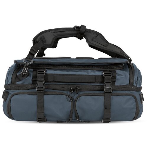 фото Сумка-рюкзак wandrd hexad duffel access 45л синий ha45-bl-1