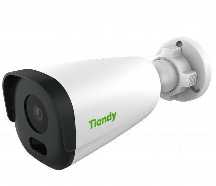 Tiandy Видеонаблюдение TC-C34GS I5 E Y C SD 2.8m V4.2 1 2.7" CMOS, F1.6, Фикс. обьектив, Digital WDR, 50m ИК, 0.002Люкс, Up to 2560 1440@25fps, 512