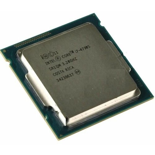 Процессор Intel Core i7-4790S LGA1150, 4 x 3200 МГц, OEM