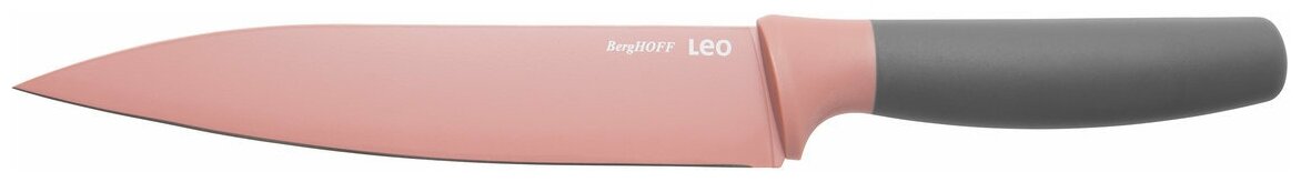 Нож разделочный Berghoff 19см Leo (розовый) 3950110