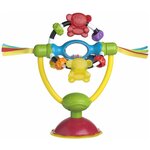 Прорезыватель-погремушка Playgro High Chair Spinning Toy - изображение