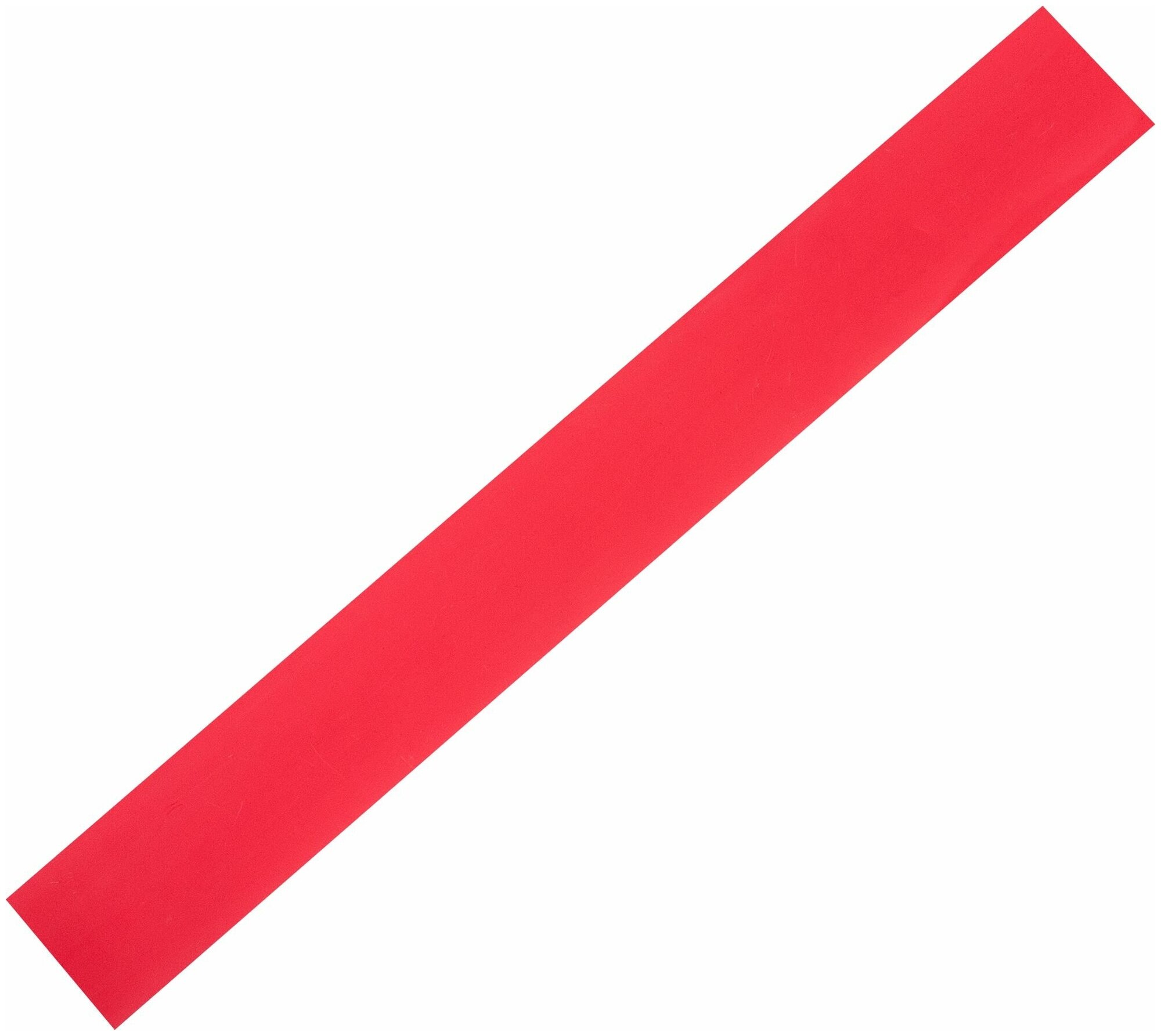 Термоусадочная трубка Skybeam ТУТнг 2:1 40/20 мм 0.5 м цвет красный
