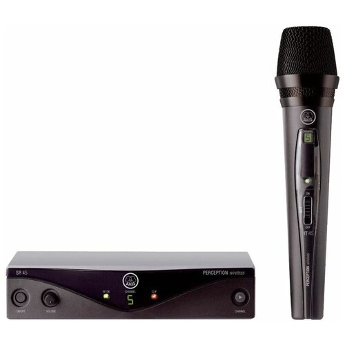 Вокальная радиосистема AKG Perception Wireless 45 Vocal Set BD A (3251H00010)